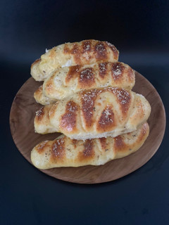 Foto resep Parmesan cheese bread