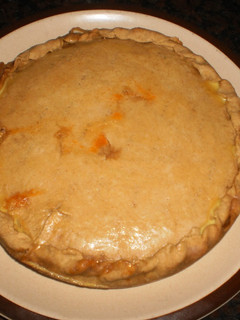 Una foto de Empanada gallega