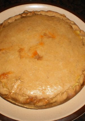 Una foto de Empanada gallega