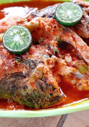 Foto resep Ikan bumbu terasi
