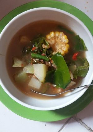 Foto resep Sayur Asem