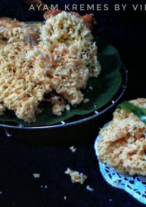 Foto resep Kremesan