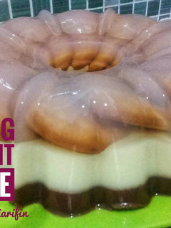 Foto resep PUDING biskuit MARIE