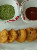 Farali Vada(Arrowroot Vada)