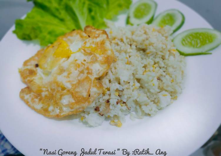 Nasi Goreng Jadul Terasi