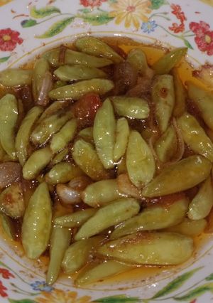 Foto resep Tumis cabe rawit ijo muda