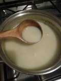 Ponche de habas