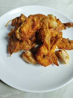Foto resep Ayam Goreng Bawang Putih khas Batam