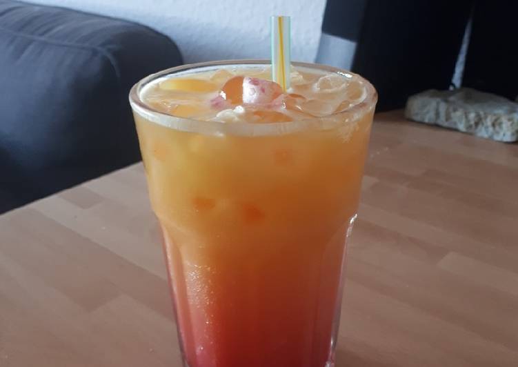 Tequila Sunrise