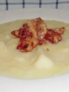 Kelkáposzta főzelék recept fotója