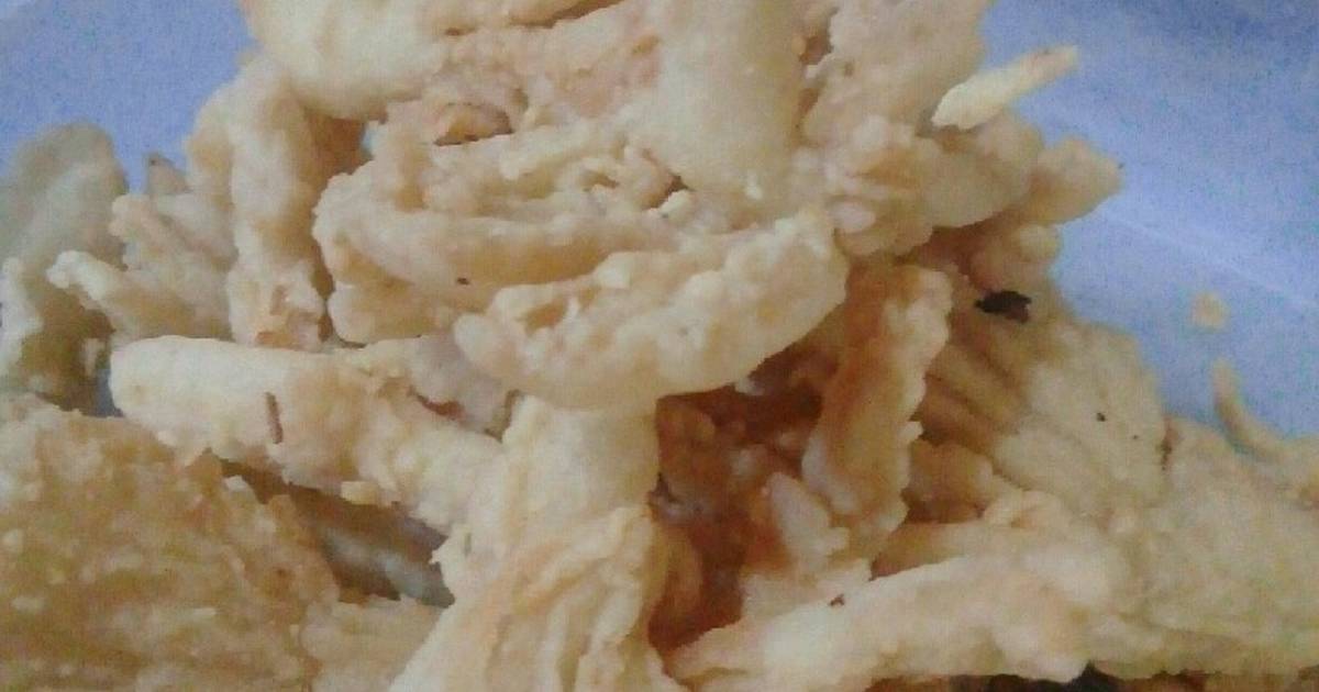 103 resep gorengan tepung ketan enak dan sederhana Cookpad