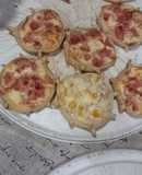 Canastitas (varios sabores)