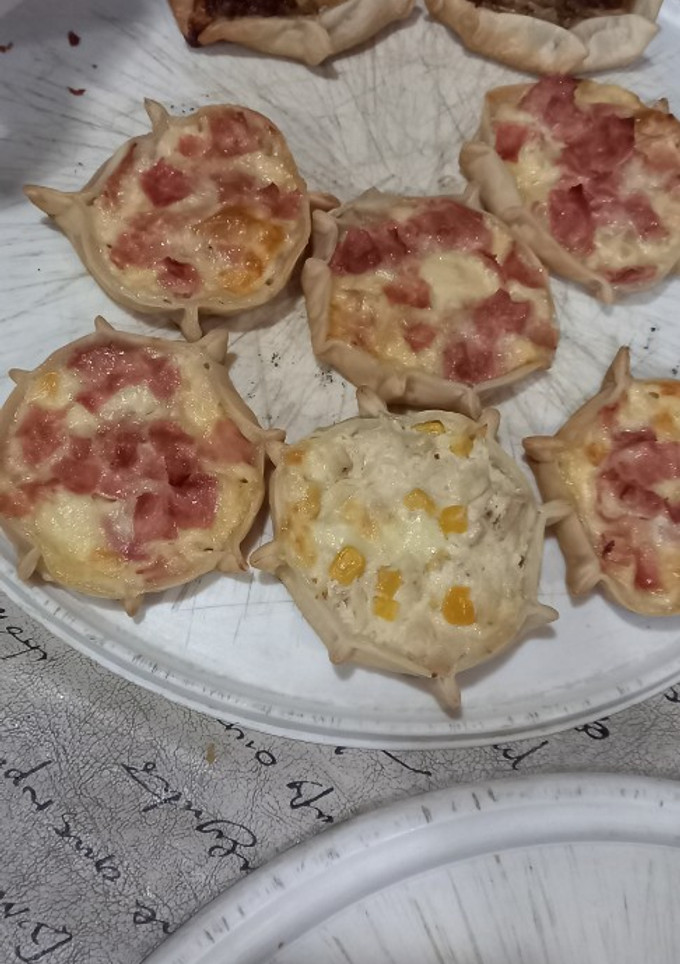 Una foto de Canastitas (varios sabores)