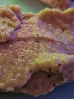 Padlizsánkrém recept fotója