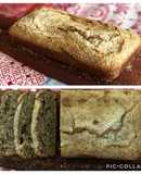 ❤️ Budín de chocolate ❤️