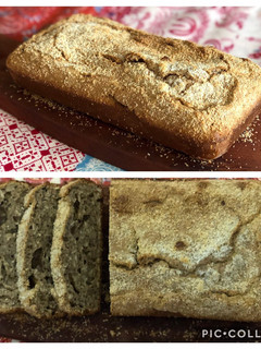 Una foto de ❤️ Budín de chocolate ❤️