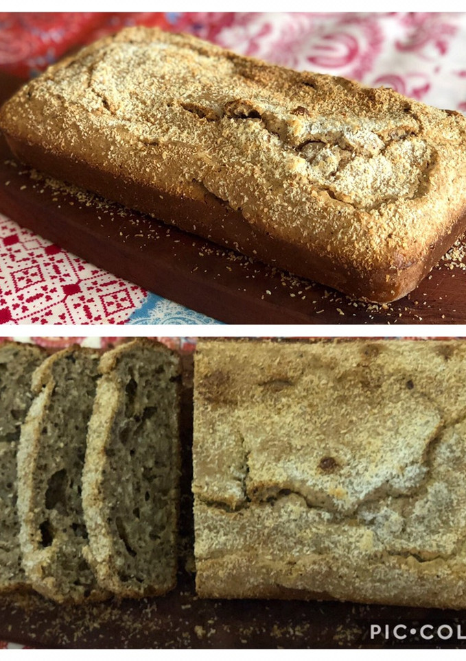 Una foto de ❤️ Budín de chocolate ❤️