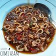 Cumi asam manis