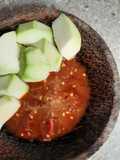 Sambal Petis Ikan Madura