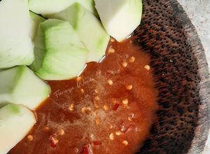 Foto resep Sambal Petis Ikan Madura