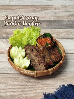 Foto resep Empal Goreng Bumbu Ungkep