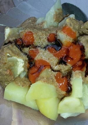 Foto resep Somay simpel
