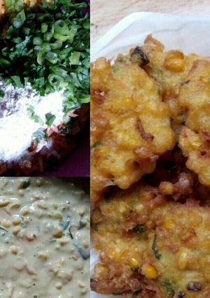 Foto resep Bakwan jagung