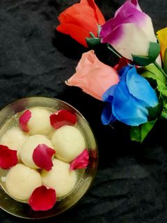 রসগোল্লা (rasgulla recipe in bengali) রেসিপির প্রধান ছবি