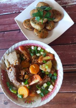 Foto resep Sup Iga Rempah