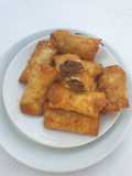 Pisang coklat
