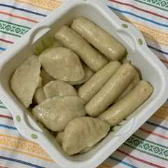 รูปของ Pempek Tanpa Ikan