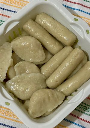 Foto resep Pempek Tanpa Ikan