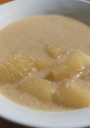 Foto resep Kolak singkong