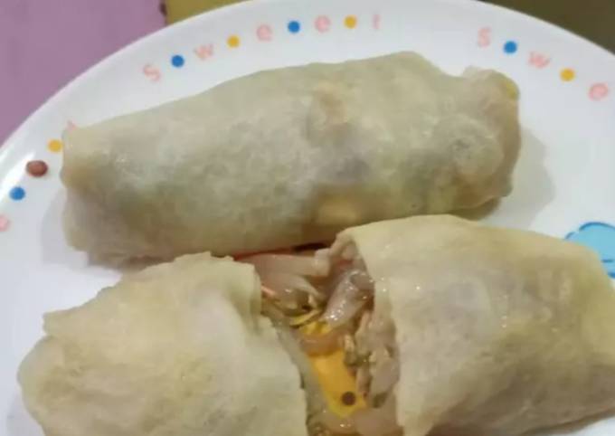 Lumpia basah