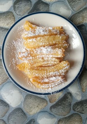 Foto resep Churros simple