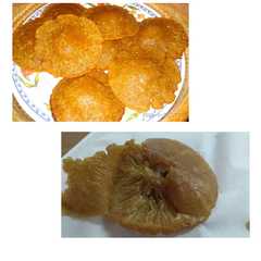 A picture of Cucur enak ga ribet.