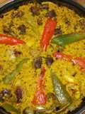Arroz "mamá quiero más"