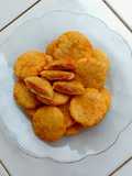 Singkong Isi Tempe