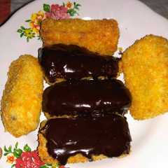 รูปของ Nugget Pisang