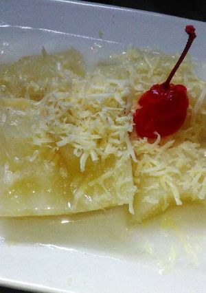 Foto resep Singkong thailand ala indonesia