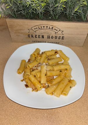 Una foto de Carbonara Italiana Original