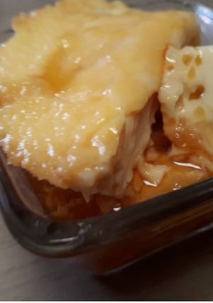 Una foto de Leche Asada