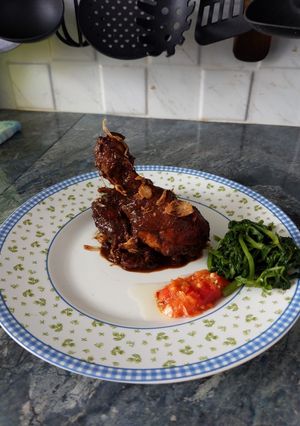 Foto resep Ayam Bumbu Madura