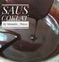 Bagaimana Menyiapkan Saus Coklat (Cocolan/Topping/Glaze/Ganache) by Mamake_Wawa yang Bikin Ngiler