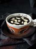Mug Cake alle Mandorle e Cioccolato al Microonde
