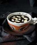 Mug Cake alle Mandorle e Cioccolato al Microonde