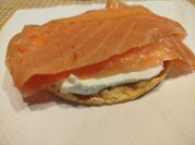 Una foto de tortitas de maiz