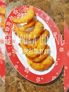 Foto resep #86 Tempura Udang