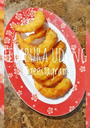 Foto resep #86 Tempura Udang