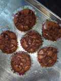 Brownies fudgy (shiny crust) tanpa mixer